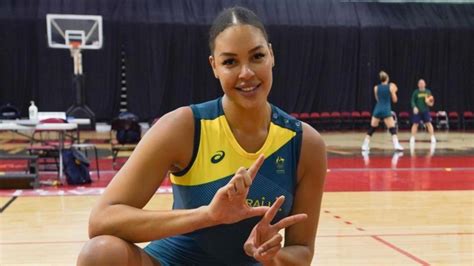 liz cambage onlyfans